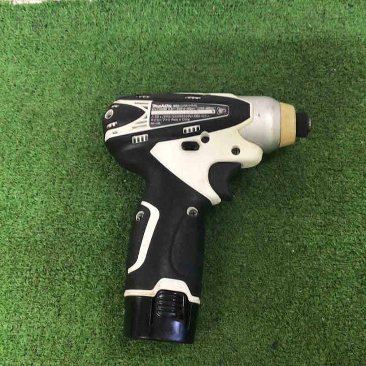 ☆マキタ(makita) コードレスインパクトドライバ TD090DWXW【町田店】