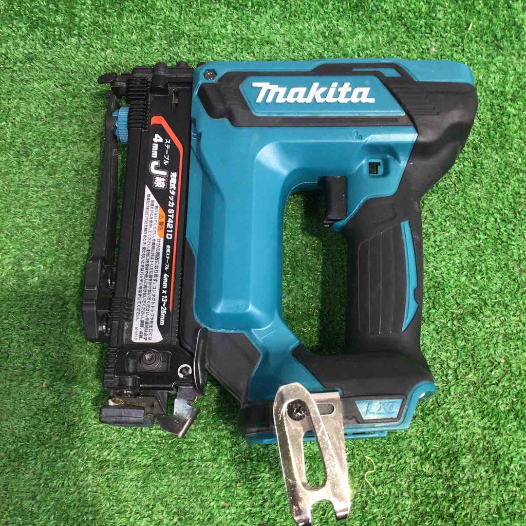 ★マキタ(makita) コードレスタッカー ST421DZK【町田店】