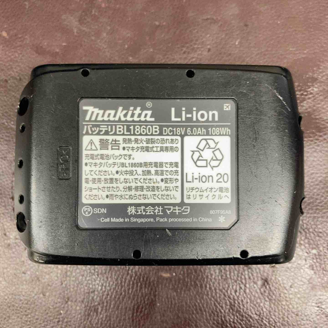 【中古品】マキタ(makita) コードレスピンネイラ PT353DRG【東大和店】