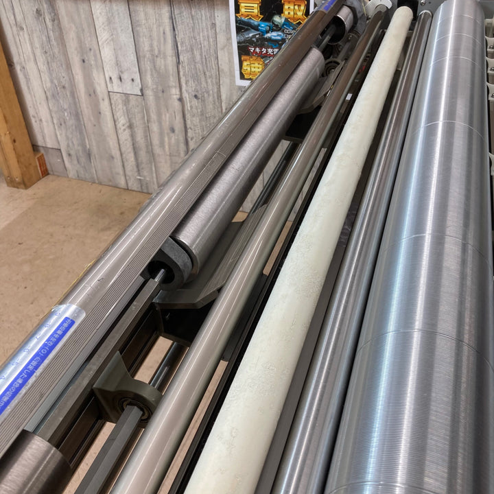 【中古品/店頭受取り限定】KLASS(極東産機)(KYOKUTO) 糊付け機 prime-μⅡ FRESH※本体のみ・コントロールBOX無し【東大和店】