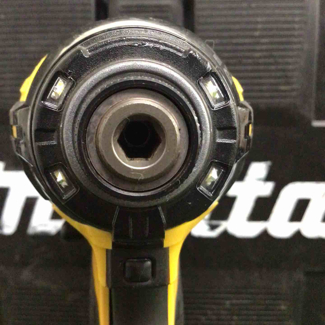 ★マキタ(makita) コードレスインパクトドライバー TD002GDXFY【町田店】