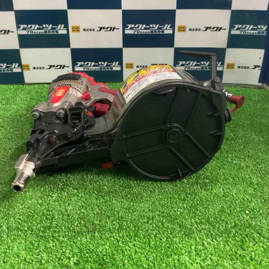 ★マックス(MAX) 高圧エア釘打ち機 HN-65N1【草加店】