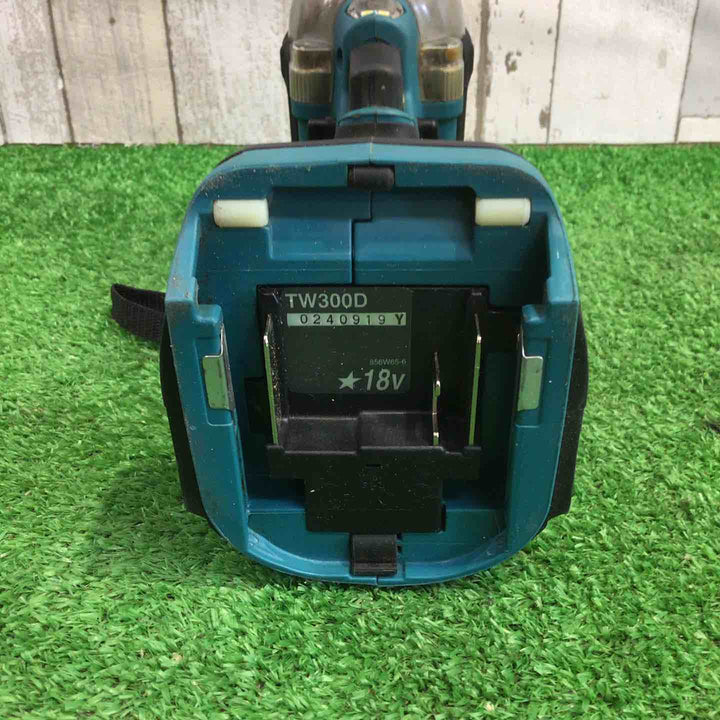 マキタ(makita) コードレスインパクトレンチ TW300DZ【町田店】