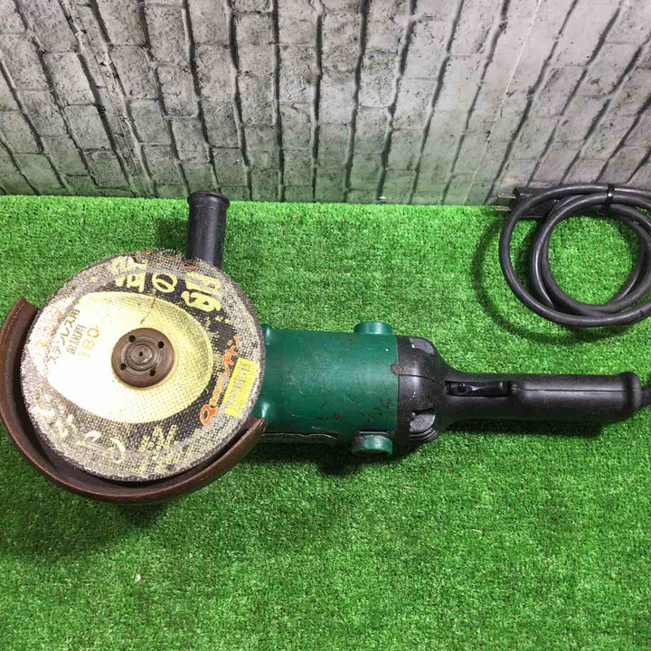 ◇ハイコーキ(HIKOKI ※旧:日立工機) 180mm ディススクグラインダー G18SP【川口店】