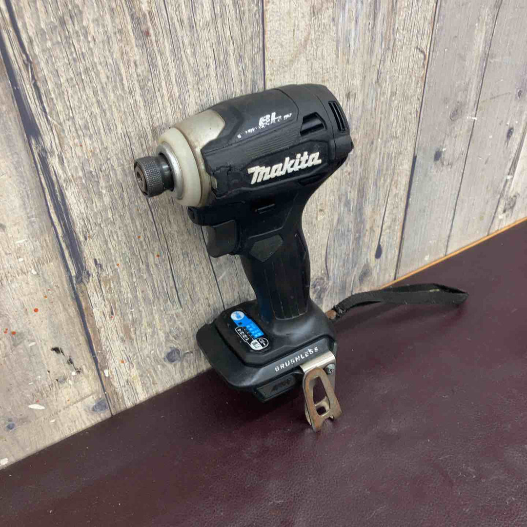 【中古品】 マキタ(makita) コードレスインパクトドライバー TD172DZB 【東大和店】