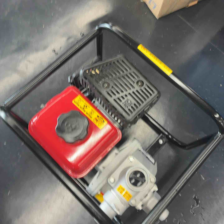 【店頭受取り限定】エンジンポンプ 4サイクル  EWP-15D ナカトミ NAKATOMI ドリームパワー【藤沢店】