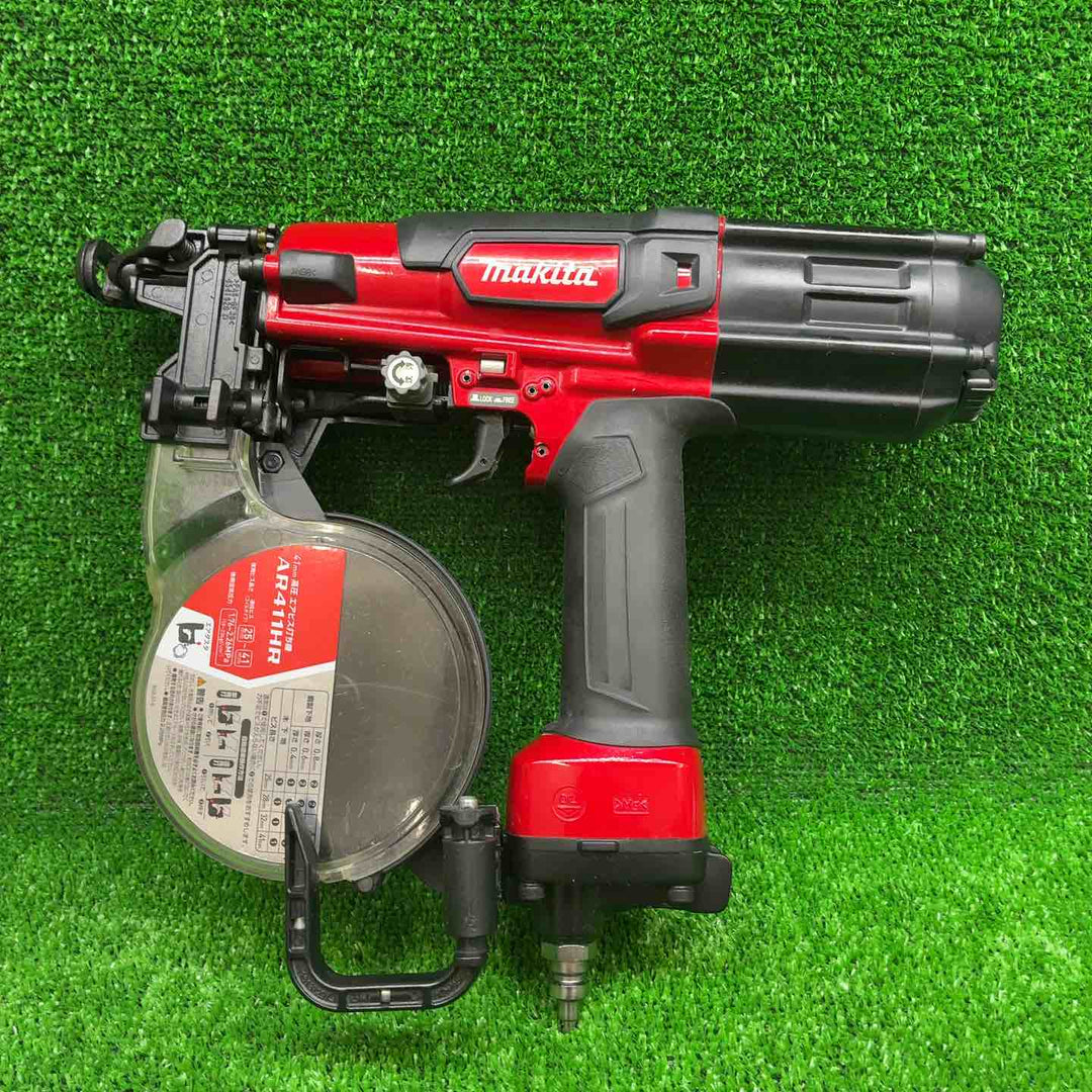 マキタ(makita) 高圧エアネジ打ち機 AR411HR【藤沢店】