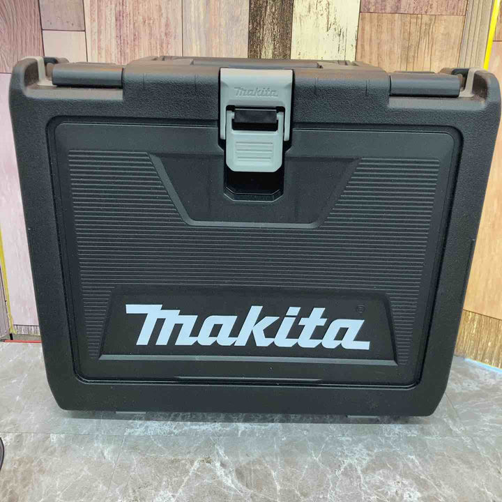 ★マキタ(makita) コードレスインパクトドライバー TD173DGXAR【八潮店】