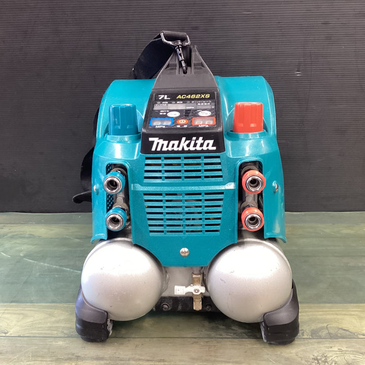 マキタ(makita) 常圧/高圧エアコンプレッサー AC462XS 【東大和店】