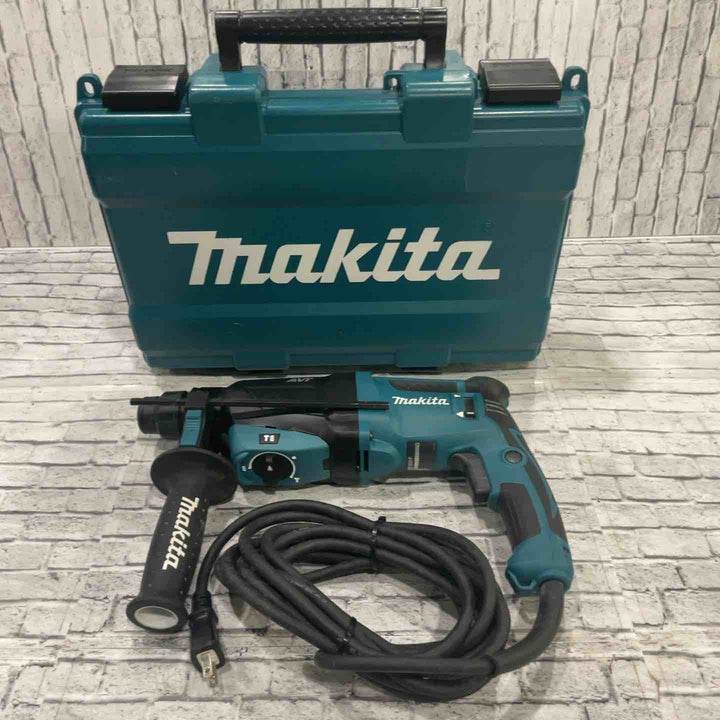 ★マキタ(makita) ハンマドリル HR2631F【川口店】