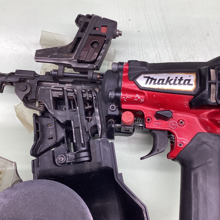 ★マキタ(makita) 高圧エア釘打ち機 AN635H【越谷店】