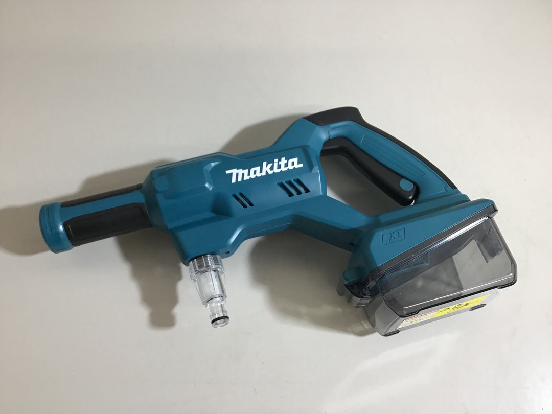 ★マキタ(makita) コードレス高圧洗浄機 MHW180DZ【戸田店】
