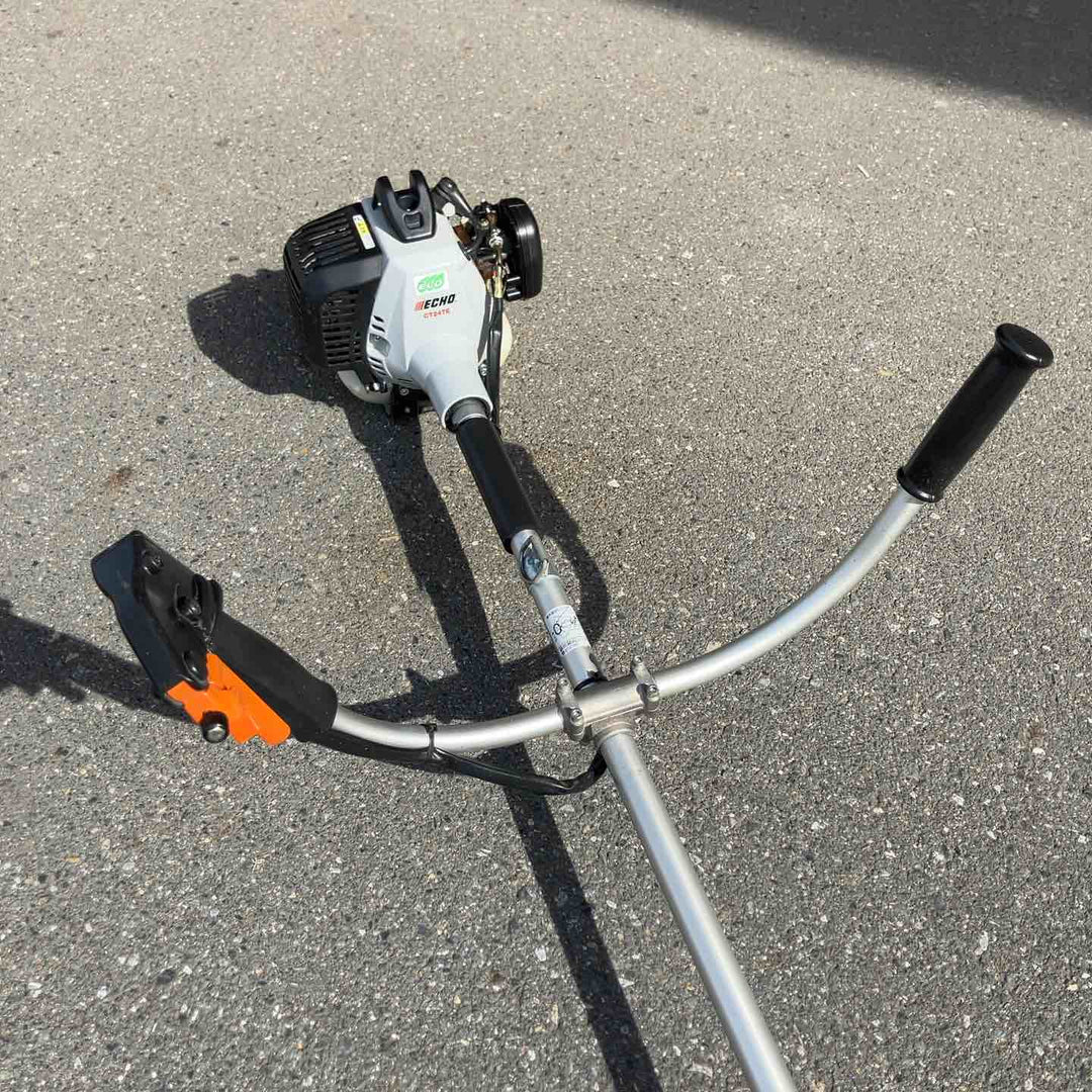 【中古品・店頭受取り限定】 エコー/ECHO エンジン刈払機・CT24TE 【桶川店】