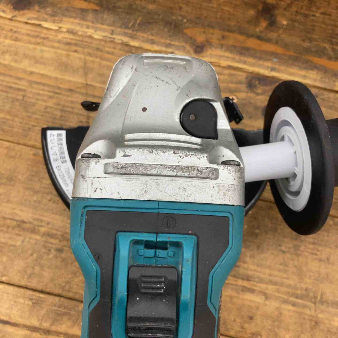 【中古品】マキタ(makita) 100mmコードレスディスクグラインダ GA404DZN (GA404DN)【所沢店】