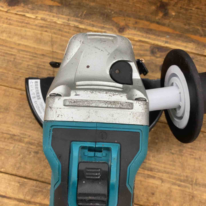 【中古品】マキタ(makita) 100mmコードレスディスクグラインダ GA404DZN (GA404DN)【所沢店】