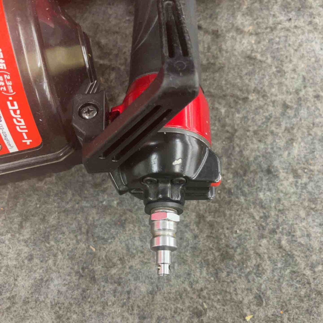 ★マキタ(makita) 高圧エア釘打ち機 AN631H【鴻巣店】