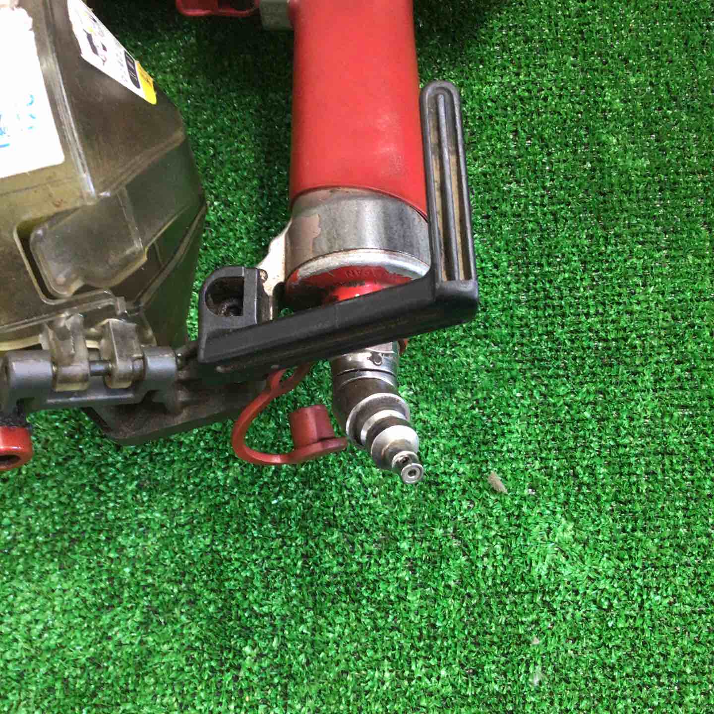 マックス(MAX) 高圧エア釘打ち機 HN-50N【町田店】 – アクトツール
