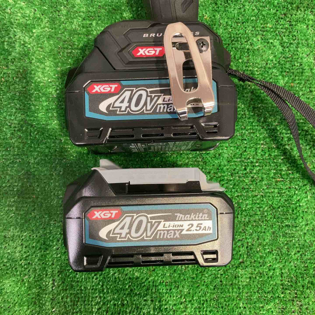 マキタ(makita) コードレスインパクトドライバー TD002GRDXB【町田店】