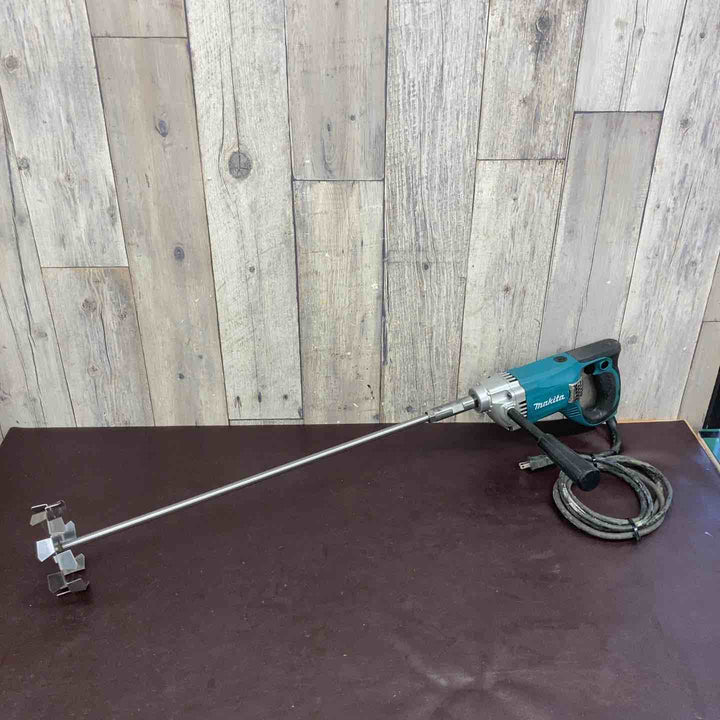 【中古品】マキタ(makita) コンクリートかくはん機 UT1305【東大和店】