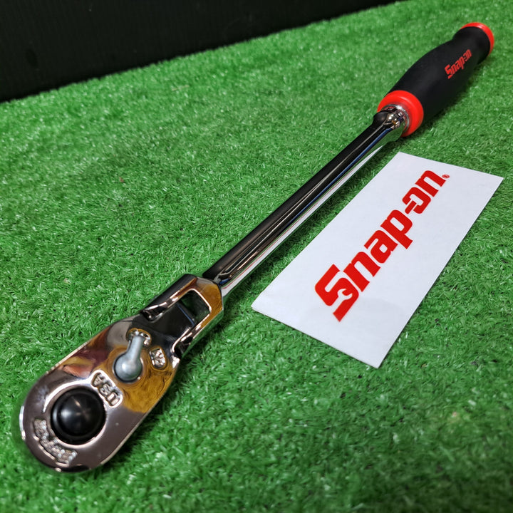 ★スナップオン(Snap-on) 3/8"クイックリリースフレックスヘッドラチェット FHRLF80A【岩槻店】