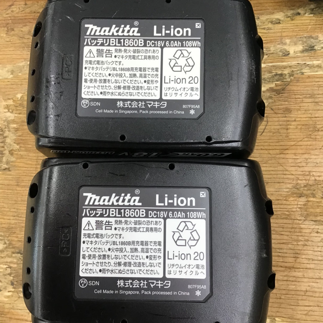 ★マキタ(makita) コードレス鉄筋結束機 リバータイア TR180DRGX【柏店】