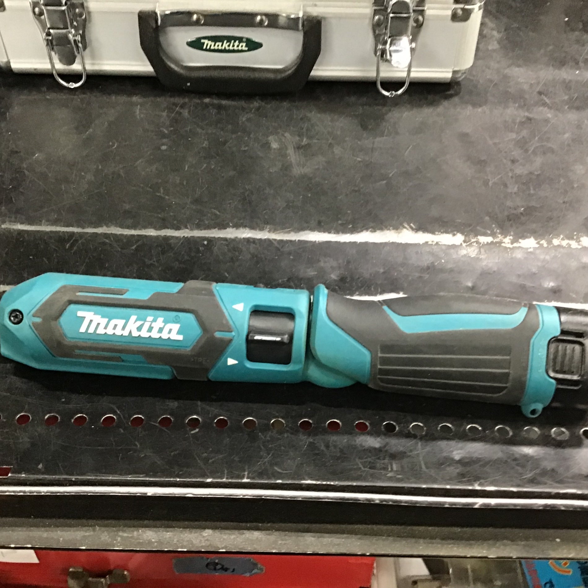 ☆マキタ(makita) コードレスペンインパクトドライバー TD022DSHX