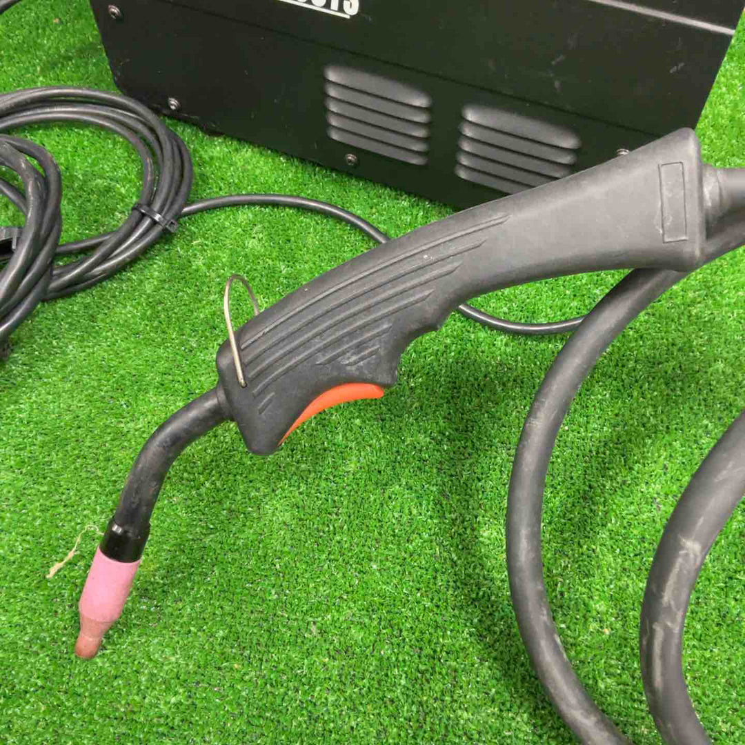 アストロプロダクツ コンパクト直流半自動溶接機 AP050432 100V【草加店】