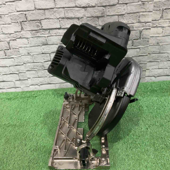 ★ハイコーキ(HIKOKI ※旧:日立工機) コードレス丸のこ C3606DA(SK)(2XPBS) 動作確認済み【川口店】