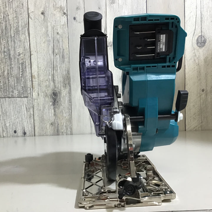 【未使用品】★送料無料★ マキタ makita 40V コードレス丸ノコ KS004GRDX【戸田店】