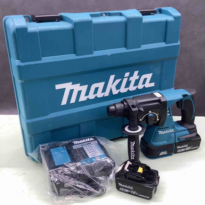 ★マキタ(makita) コードレスハンマドリル HR244DRGX【越谷店】