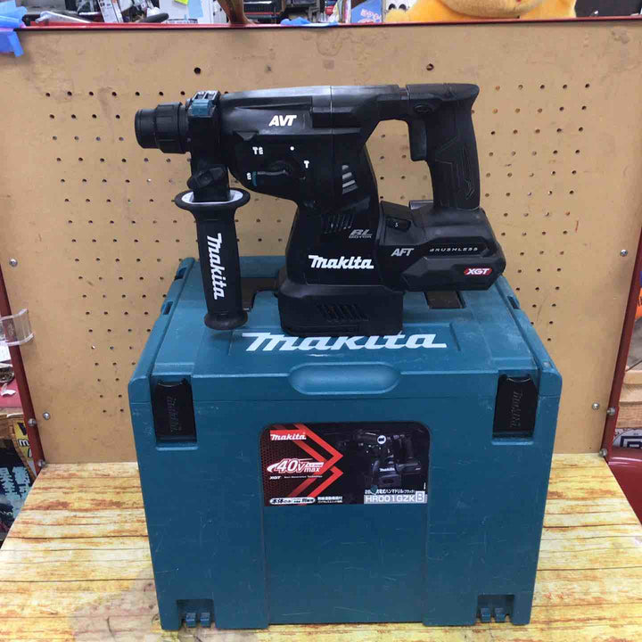 ★マキタ(makita) コードレスハンマドリル HR001GZKB【川崎店】