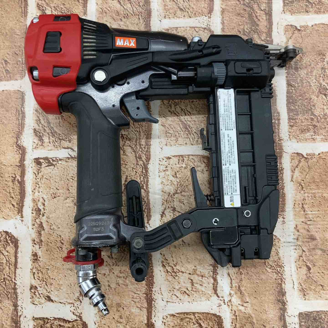 ★マックス(MAX) 高圧フロアタッカ HA-50F3(D)【所沢店】