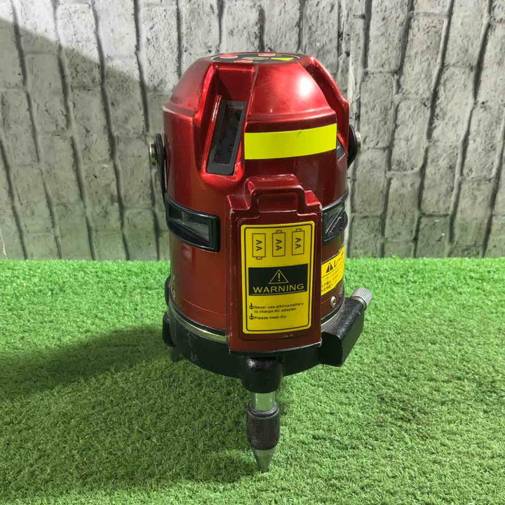 ◇I・T・S(アイティーエス) フルラインレーザー墨出し器 ITS-43 動作確認済【川口店】