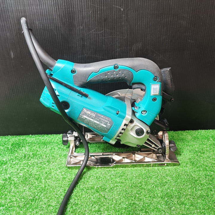 ★マキタ(makita) 防じん丸のこ KS5200FX【岩槻店】