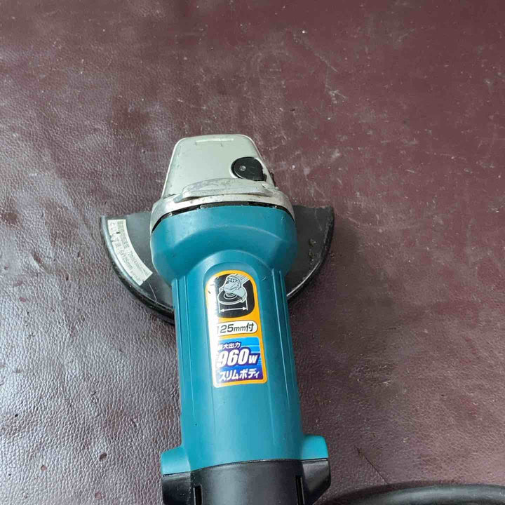 【中古品】☆マキタ(makita) 125mm ディスクグラインダ 9535B【東大和店】
