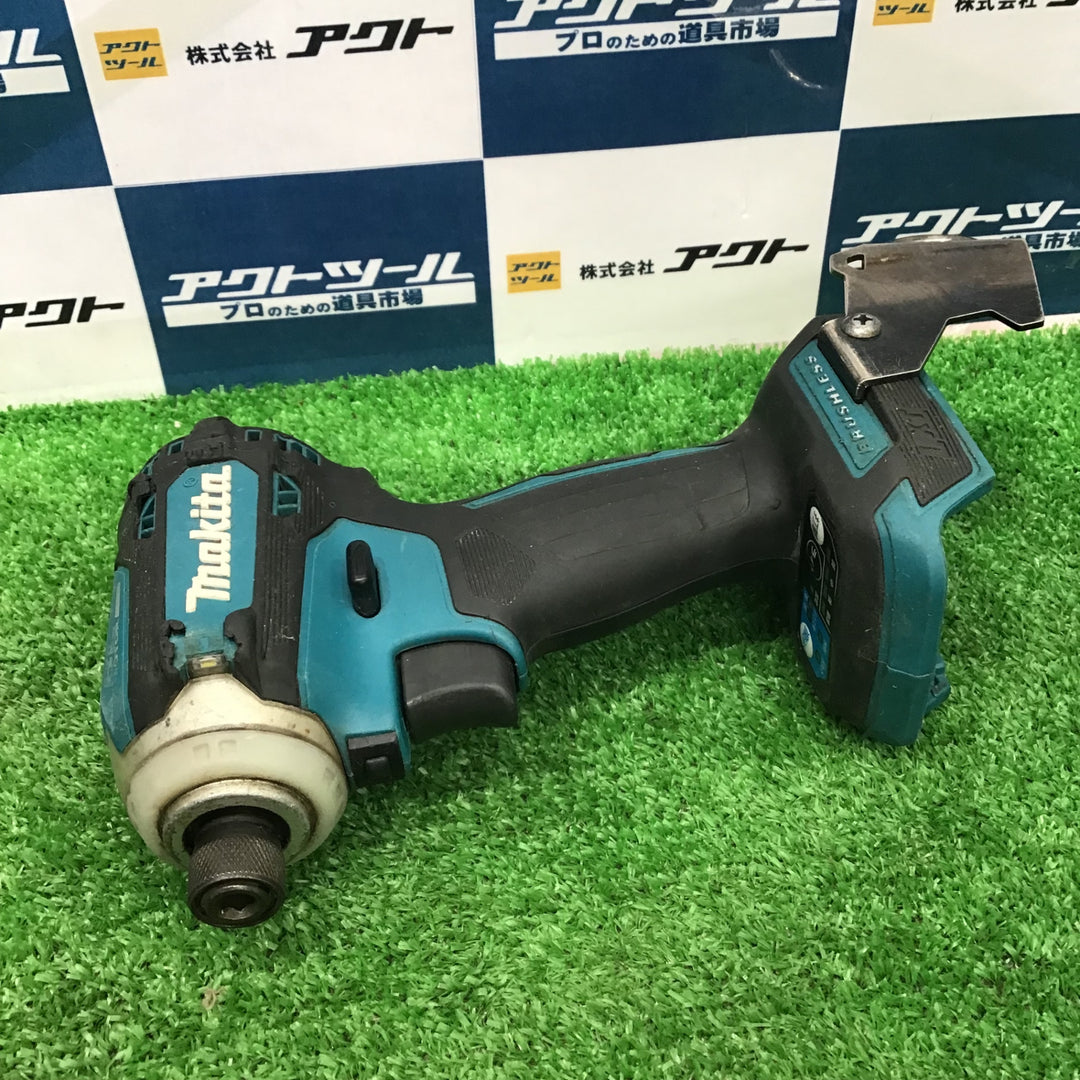 ★マキタ(makita) コードレスインパクトドライバー TD171DZ【草加店】