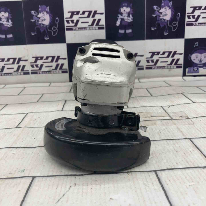 ★マキタ(makita) 100mmコードレスディスクグラインダ GA418DZ【所沢店】