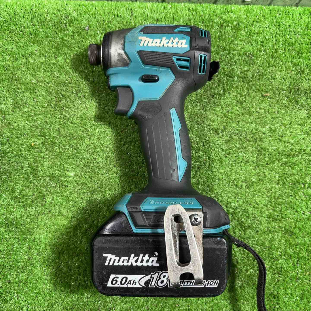 ★マキタ(makita) 18V コードレスインパクトドライバー TD173DRGX【川口店】