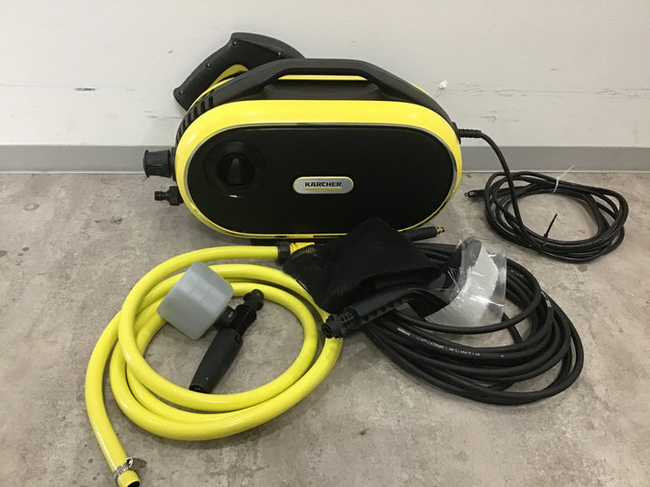 ◇KARCHER(ケルヒャー)  高圧洗浄機 サイレント  JTKサイレント 1.600-900.0【富山店】◇Ｐ