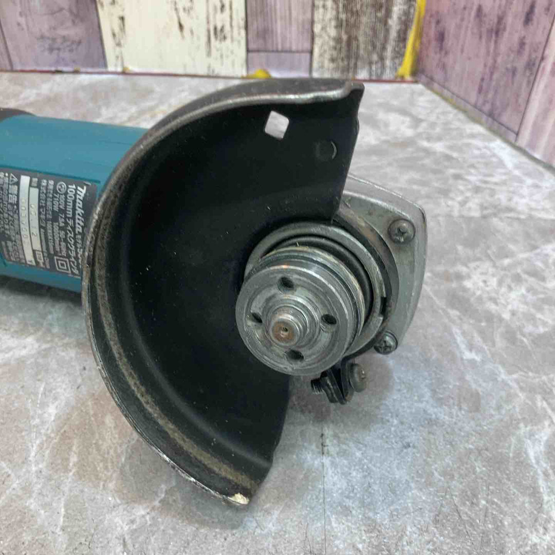 ☆マキタ(makita) 100mmディスクグラインダ 9533B【八潮店】