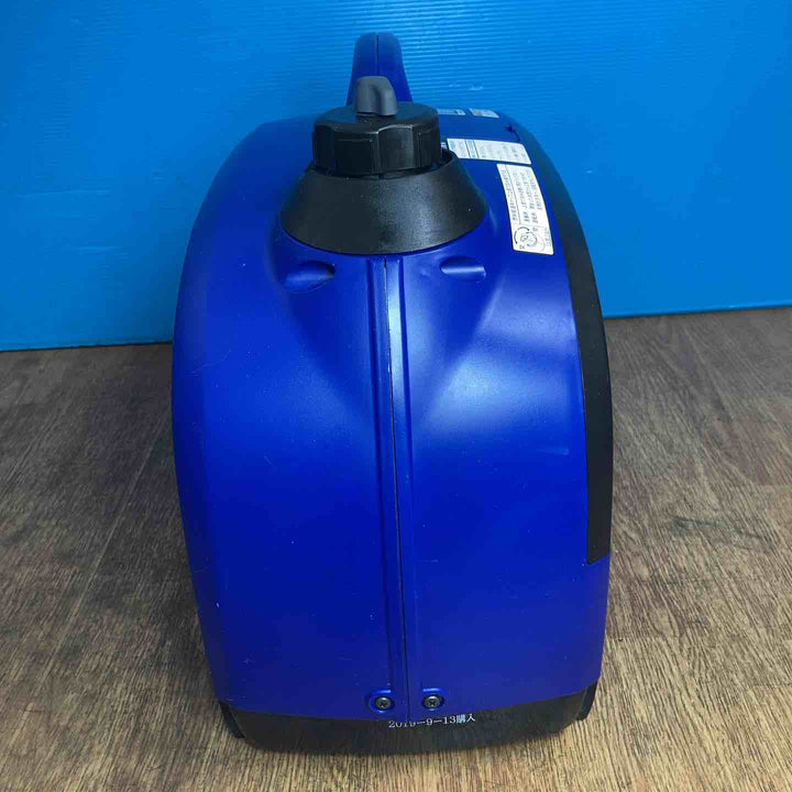 ★アースパワー(Earth POWER※旧:ヤマハ) インバーター発電機 EF900iS【岩槻店】