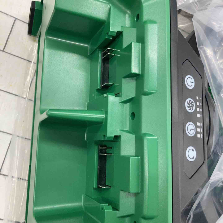 ★ハイコーキ(HIKOKI ※旧:日立工機) コードレスファン UF18DA(NN)(本体のみ)【所沢店】