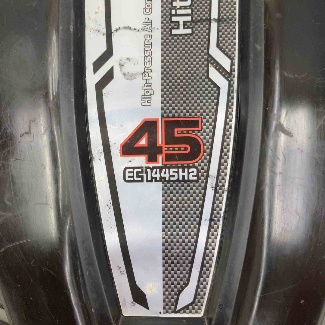 ★ハイコーキ(HIKOKI ※旧:日立工機) 高圧専用エアコンプレッサー EC1445H2(S)【柏店】