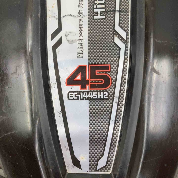 ★ハイコーキ(HIKOKI ※旧:日立工機) 高圧専用エアコンプレッサー EC1445H2(S)【柏店】