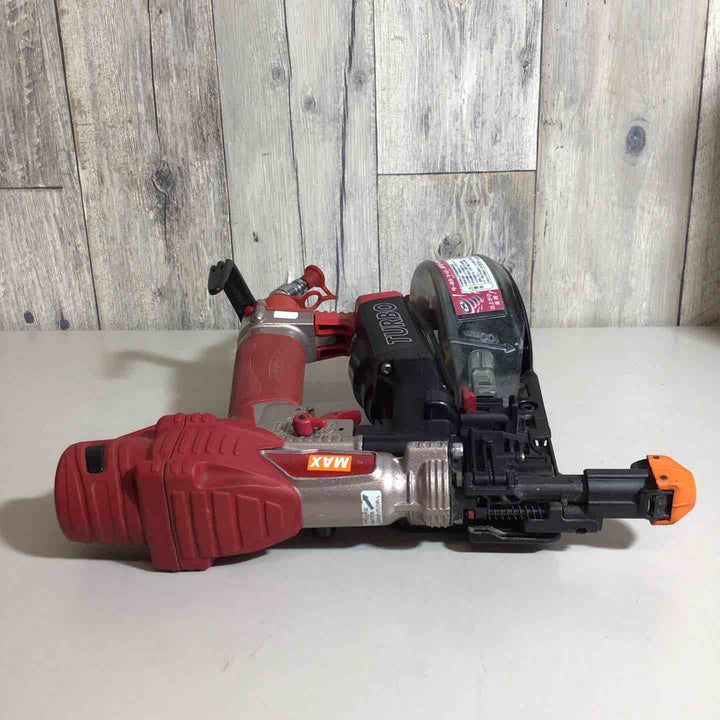 ★マックス(MAX) 高圧エアネジ打ち機 HV-R41G2【戸田店】