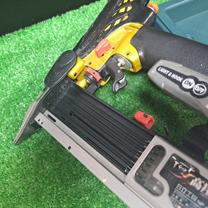 ☆ハイコーキ(HIKOKI ※旧:日立工機) 高圧ピンネイラ NP45HM【川崎店】