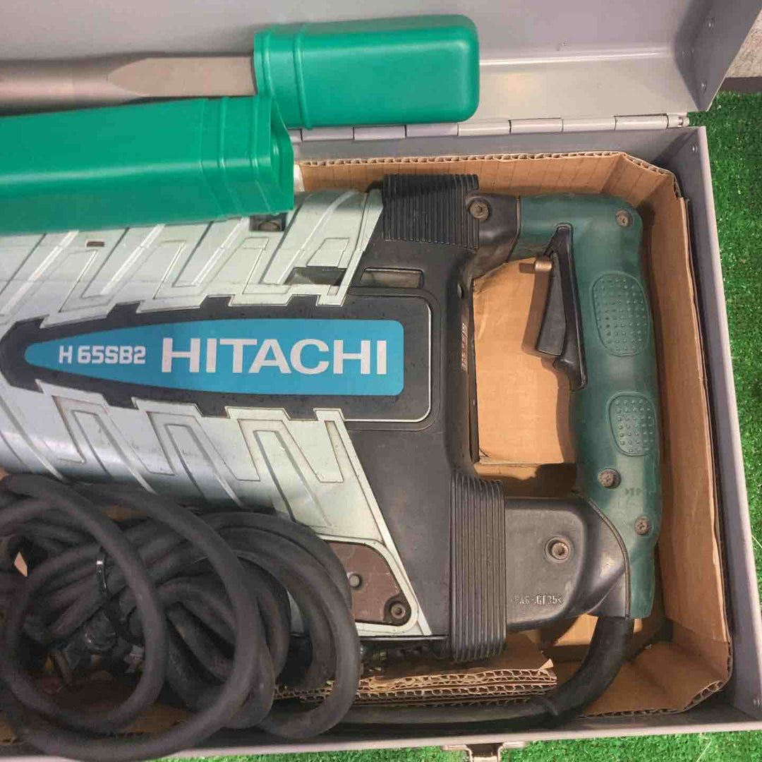 ★ハイコーキ(HIKOKI ※旧:日立工機) 電動ハンマ H65SB2【町田店】