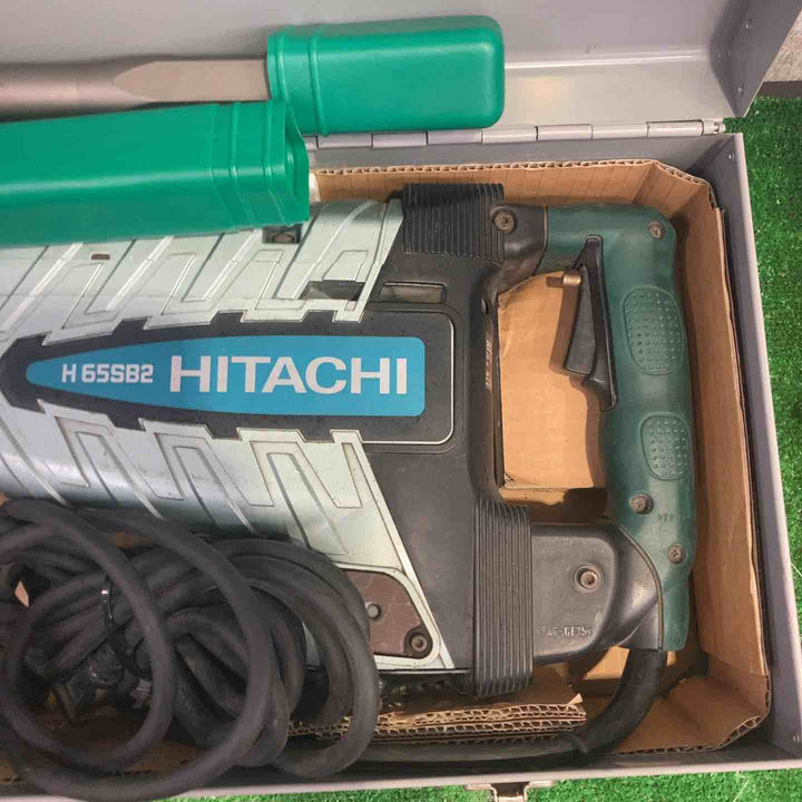 ★ハイコーキ(HIKOKI ※旧:日立工機) 電動ハンマ H65SB2【町田店】