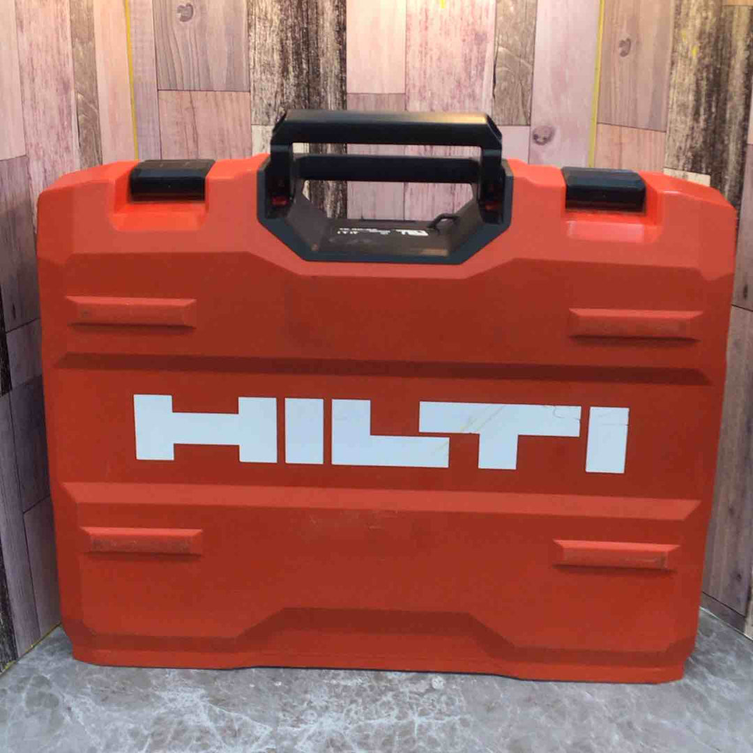 ★ヒルティ(Hilti) 充電式ロータリーハンマー TE30-22【八潮店】