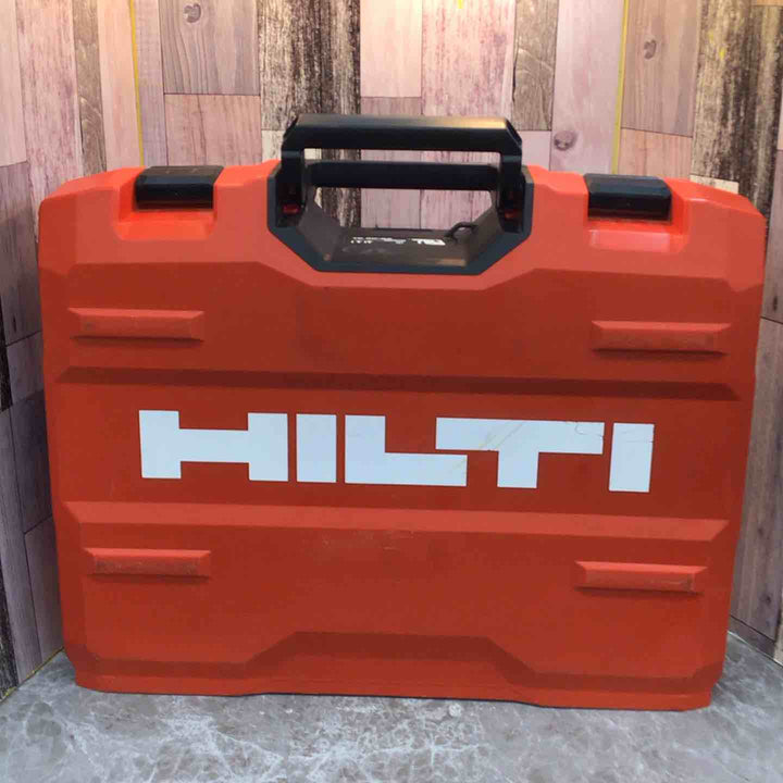 ★ヒルティ(Hilti) 充電式ロータリーハンマー TE30-22【八潮店】